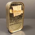 Food Review: 1944 WWII Emergency Ration
