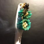 Toothbrush Meltdown - Oddly Satisfying Video