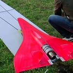 Guy Builts The Fastest RC Turbine Model Jet
