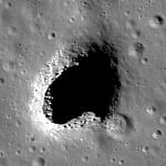 There's a Cave on the Moon Large Enough For a Future Lunar Colony