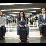 The First Motorized Carry-On Bag