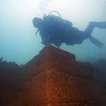 3,000-year-old Castle Discovered Under Turkish Lake