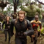 Avengers: Infinity War Trailer (2018) HD