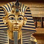 King Tut's Dagger Was Made From a Meteorite