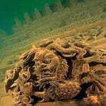 Diving the Underwater Ancient Ruins of Lion City in China