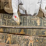 Discovery of Two Ancient Tombs Dating Back 3,500 Years Announced in Egypt