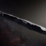 First Interstellar Object might be Artificial