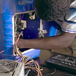 Computers Made from E-waste are Helping kids use the Internet for the First time