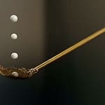 These Droplets Are Suspended by Sound