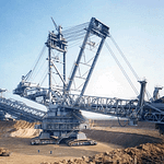 Behold: The World's Largest Land Vehicle Ever Built