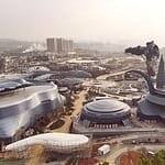 Inside China's First Billion Dollar Virtual Reality Theme Park