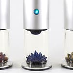 The First Fully Automatic Ferrofluid Sculpture Display