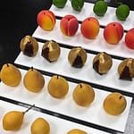 Chef Forms Realistic Cakes That Look Just Like Actual Fruits