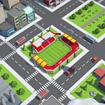 Infinitown: Endless 3D Animated City in Your Browser