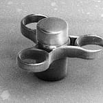 World’s Smallest Fidget Spinner Is Invisible To The Naked Eye