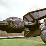 Inventor Built a Full Size Star Wars TIE Fighter