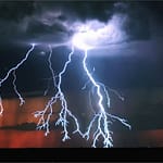 Stunning Timelapse Videos of Lightning Storms