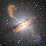 First Direct Evidence that Supermassive Black Holes Control Star Formation