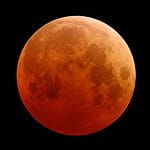 The Super Blue Blood Moon Makes First Appearance Since 1866